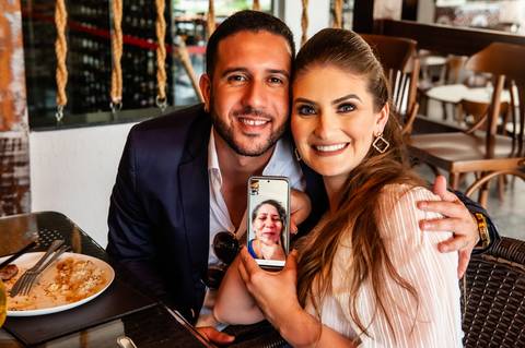 cartorio colorado  - casamento civil - casamento  intimista - casamento 2020 - casamento e almoço - casamento em brasilia  larissa e Bruno 2021'