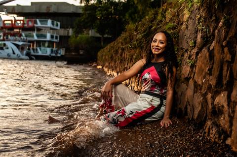 15 anos - debutante eme brasilia - fotografia de debutante - ensiao fotografico de debutante - baloes de 15 anos '