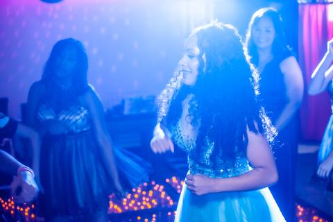 15 anos - festa  15 anos - Alice pais  das maravilhas  - vestido azul - festa de debutante '