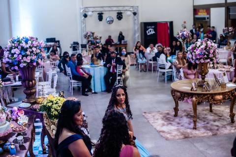 15 anos - festa  15 anos - Alice pais  das maravilhas  - vestido azul - festa de debutante '