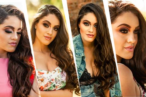 ensaio fotografico - ensaio feminino - fotografia de  mulher  - ensaio fotografico no gama - ensaio fotografico na santa maria  - make up - por do sol '