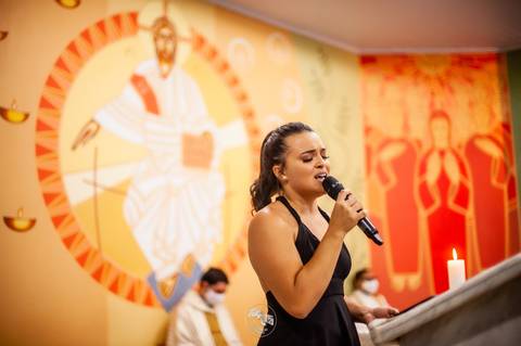 casamento - casamento católico - casamento Thalia e tiago - casamento em santa maria - wedding - ensaio de casal - felizes para sempre - casamento na pandemia -  leitura '