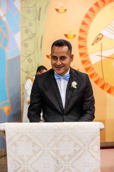 casamento - casamento católico - casamento Thalia e tiago - casamento em santa maria - wedding - ensaio de casal - felizes para sempre - casamento na pandemia - assinatura padrinho'