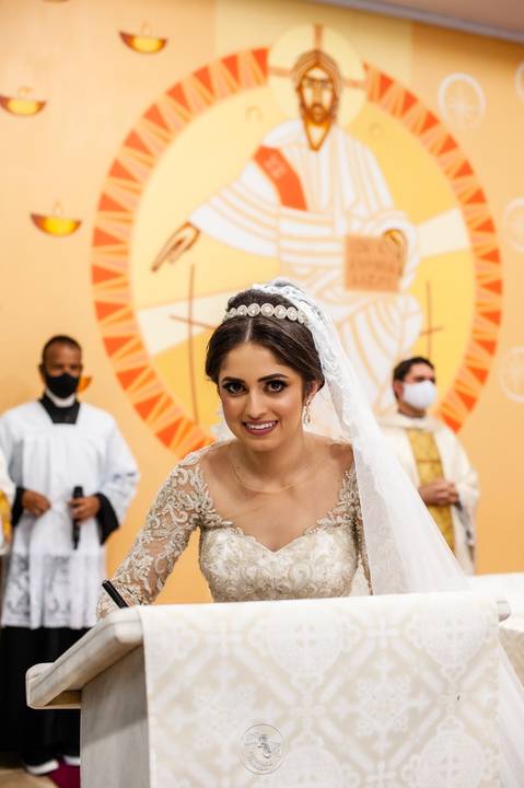 casamento - casamento católico - casamento Thalia e tiago - casamento em santa maria - wedding - ensaio de casal - felizes para sempre - casamento na pandemia - assinatura padrinho'