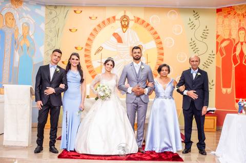 casamento - casamento católico - casamento Thalia e tiago - casamento em santa maria - wedding - ensaio de casal - felizes para sempre - casamento na pandemia - padrinhos '