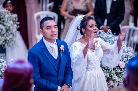 casamento  - casamento Joseane e Will - casamento em são sebastião - wedding  - casamento 2021 - casamento evangélico -  catedral do amor   -'