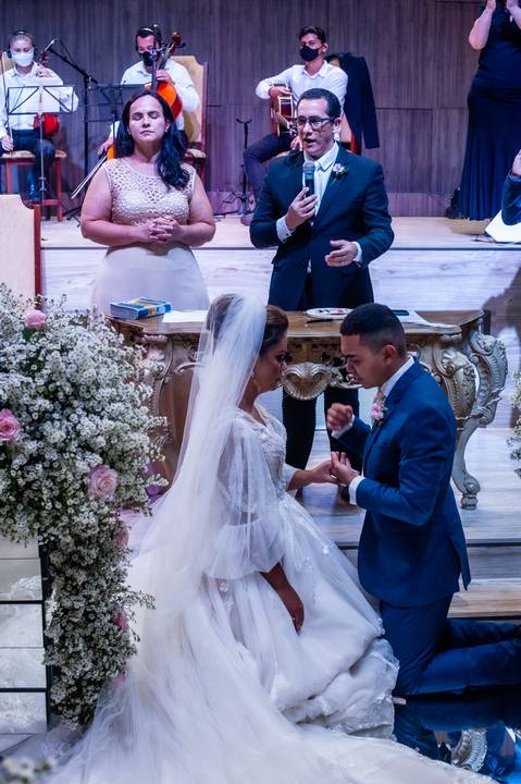 oração pelo casal'