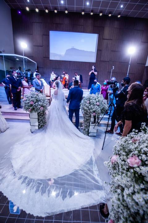 casamento  - casamento Joseane e Will - casamento em são sebastião - wedding  - casamento 2021 - casamento evangélico -  catedral do amor   -'