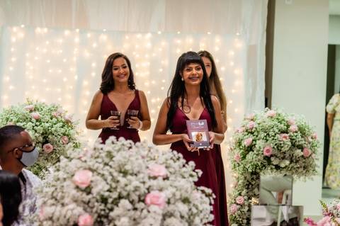 santa ceia e amigas '