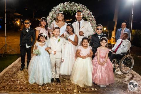 casamento amauri e viviane - casamento no por do sol  - Casamento  farol do cerrado - fim de casamento '