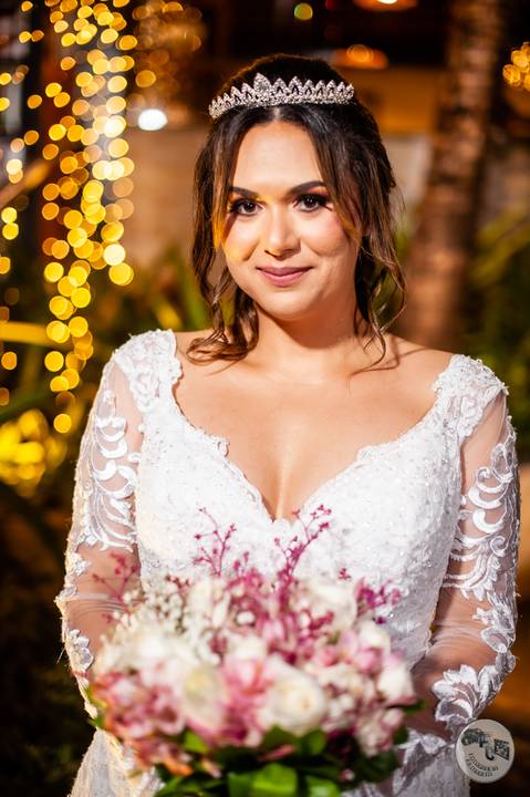 casamento amauri e viviane - casamento no por do sol  - Casamento  farol do cerrado - '