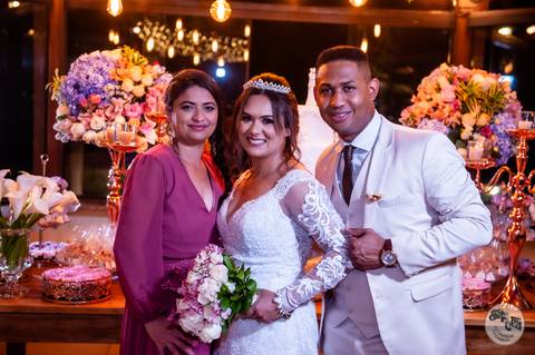 casamento amauri e viviane - casamento no por do sol  - Casamento  farol do cerrado - amigos '