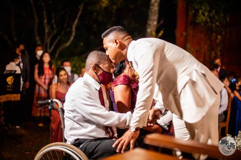 casamento amauri e viviane - casamento no por do sol  - Casametno  farol do cerrado  '