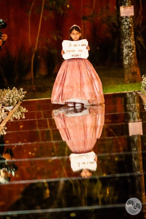 casamento amauri e viviane - casamento no por do sol  - Casamento  farol do cerrado  '