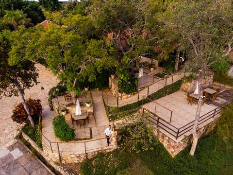 ensaio casal - viviane e amauri - farol do cerrado -  prewedding'