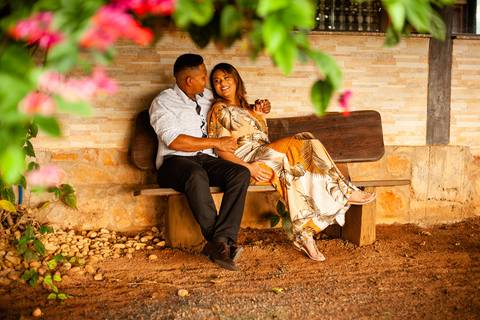 ensaio casal - viviane e amauri - farol do cerrado -  prewedding'