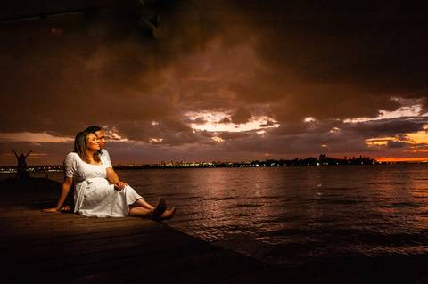 ensaio casal - viviane e amauri - farol do cerrado -  prewedding'