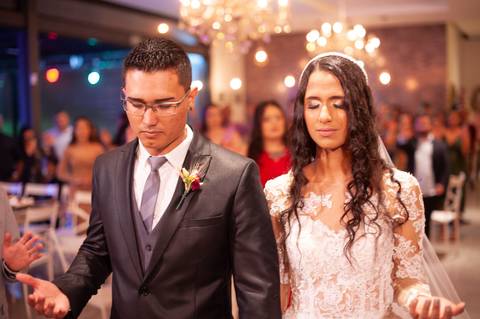 casamento - espaço jardim - wedding - casamento no gama -  espaços para festa no gama - casamento emanuela e Gabriel '