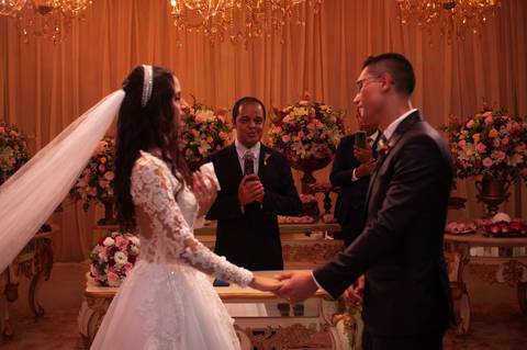 casamento - espaço jardim - wedding - casamento no gama -  espaços para festa no gama - casamento emanuela e Gabriel '