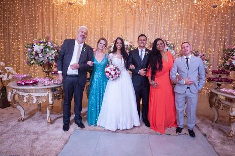 casamento - espaço jardim - wedding - casamento no gama -  espaços para festa no gama - casamento emanuela e Gabriel '