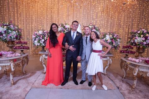 casamento - espaço jardim - wedding - casamento no gama -  espaços para festa no gama - casamento emanuela e Gabriel '