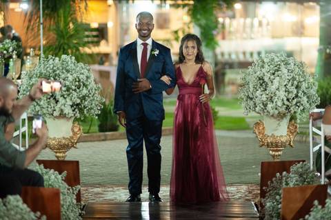 casamento - espaço jardim - wedding - casamento no gama -  espaços para festa no gama - casamento emanuela e Gabriel '