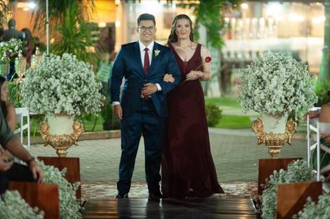 casamento - espaço jardim - wedding - casamento no gama -  espaços para festa no gama - casamento emanuela e Gabriel '