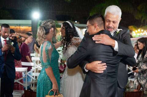 casamento - espaço jardim - wedding - casamento no gama -  espaços para festa no gama - casamento emanuela e Gabriel '