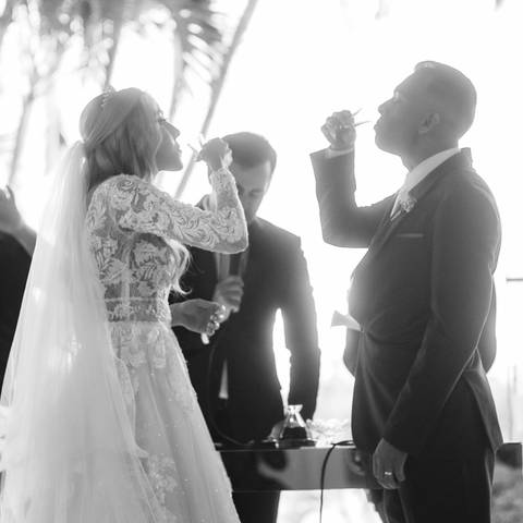 villa rizza - casamento - estefane e jefferson - '