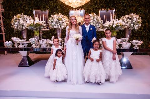 villa rizza - casamento - estefane e jefferson - '