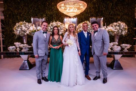 villa rizza - casamento - estefane e jefferson - '