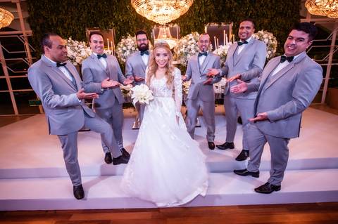 villa rizza - casamento - estefane e jefferson - '