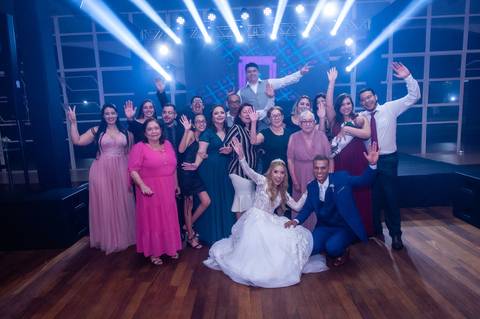 villa rizza - casamento - estefane e jefferson - '