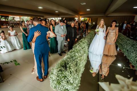 villa rizza - casamento - estefane e jefferson - '