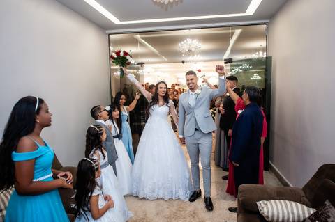 casamento - mansão brilhante - thamires e yuri - wedding - casamento  no gama - casamentos internos '