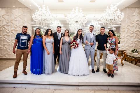 casamento - mansão brilhante - thamires e yuri - wedding - casamento  no gama - casamentos internos '