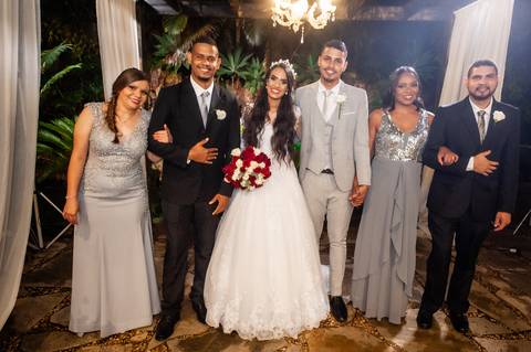 casamento - mansão brilhante - thamires e yuri - wedding - casamento  no gama - casamentos internos '