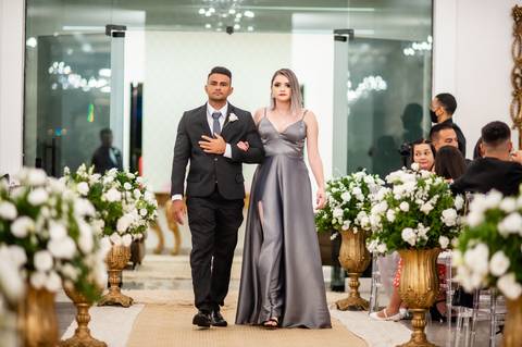 casamento - mansão brilhante - thamires e yuri - wedding - casamento  no gama - casamentos internos '