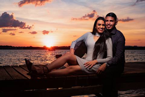 ensaio de casa- pre-wedding herminda  dom bosco -  '