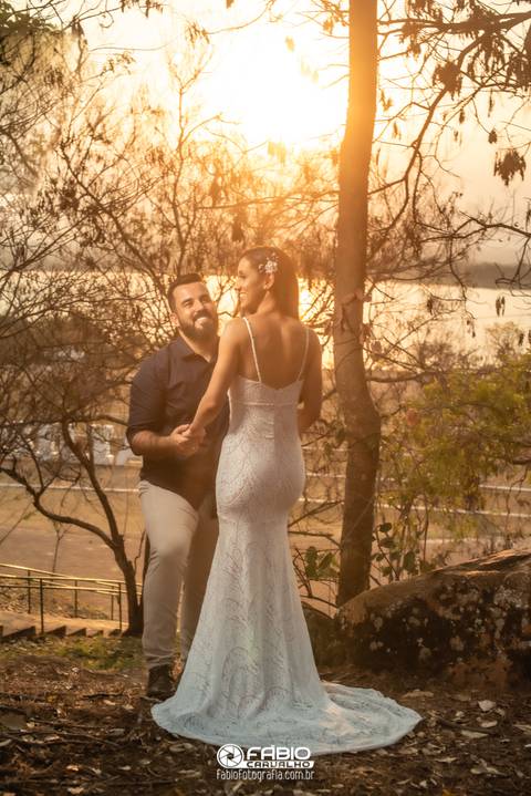 wedding - casamento andressa e Alan - andressa e Alan  - casamento em pires do rio  por do sol '