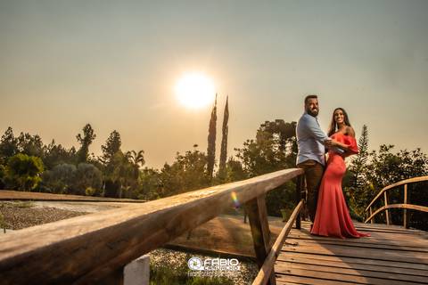 wedding - casamento andressa e Alan - andressa e Alan  - casamento em pires do rio  por do sol  - jardim botanico '