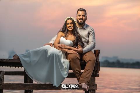 wedding - casamento andressa e Alan - andressa e Alan  - casamento em pires do rio  por do sol '