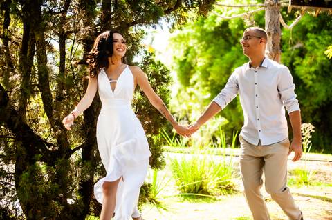 casal  - ensaio  casal  -  jardim botanico  -  ensaio de casal no jardim botãnico  - ensaio a tarde  - floresta  -  natureza '