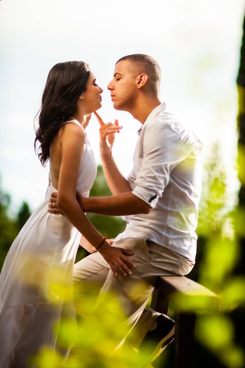 casal  - ensaio  casal  -  jardim botanico  -  ensaio de casal no jardim botãnico  - ensaio a tarde  - floresta  -  natureza '