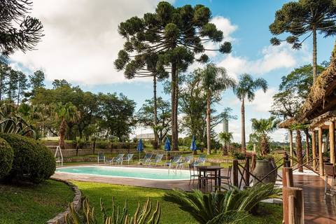 La Dolce Vita Park Hotel São José dos Pinhais,  Paraná - Brazil'