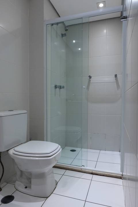Apartment managed by Best Stay, short-therm rental company, Curitiba, Brazil'