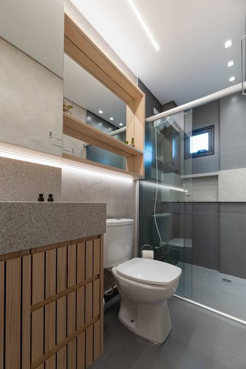 Apartment managed by Best Stay, short-therm rental company, Curitiba, Brazil'