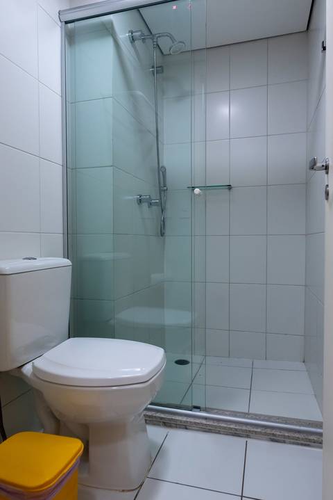 Apartment managed by Best Stay, short-therm rental company, Curitiba, Brazil'
