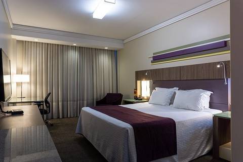 Presidential Suite, Suíte Presidencial Grand Hotel Rayon - Curitiba - Brazil'