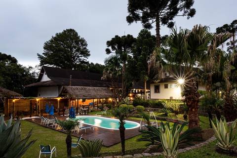 La Dolce Vita Park Hotel São José dos Pinhais,  Paraná - Brazil'